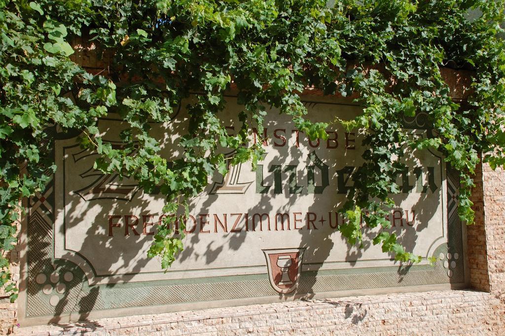 Zur Lindenau Pensión Rüdesheim am Rhein