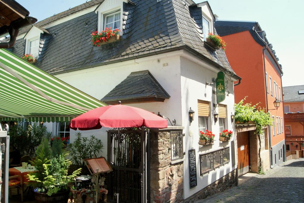 Zur Lindenau 3* Rüdesheim am Rhein