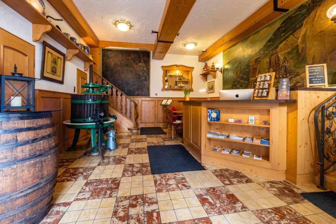 Pensión Zur Lindenau 3*