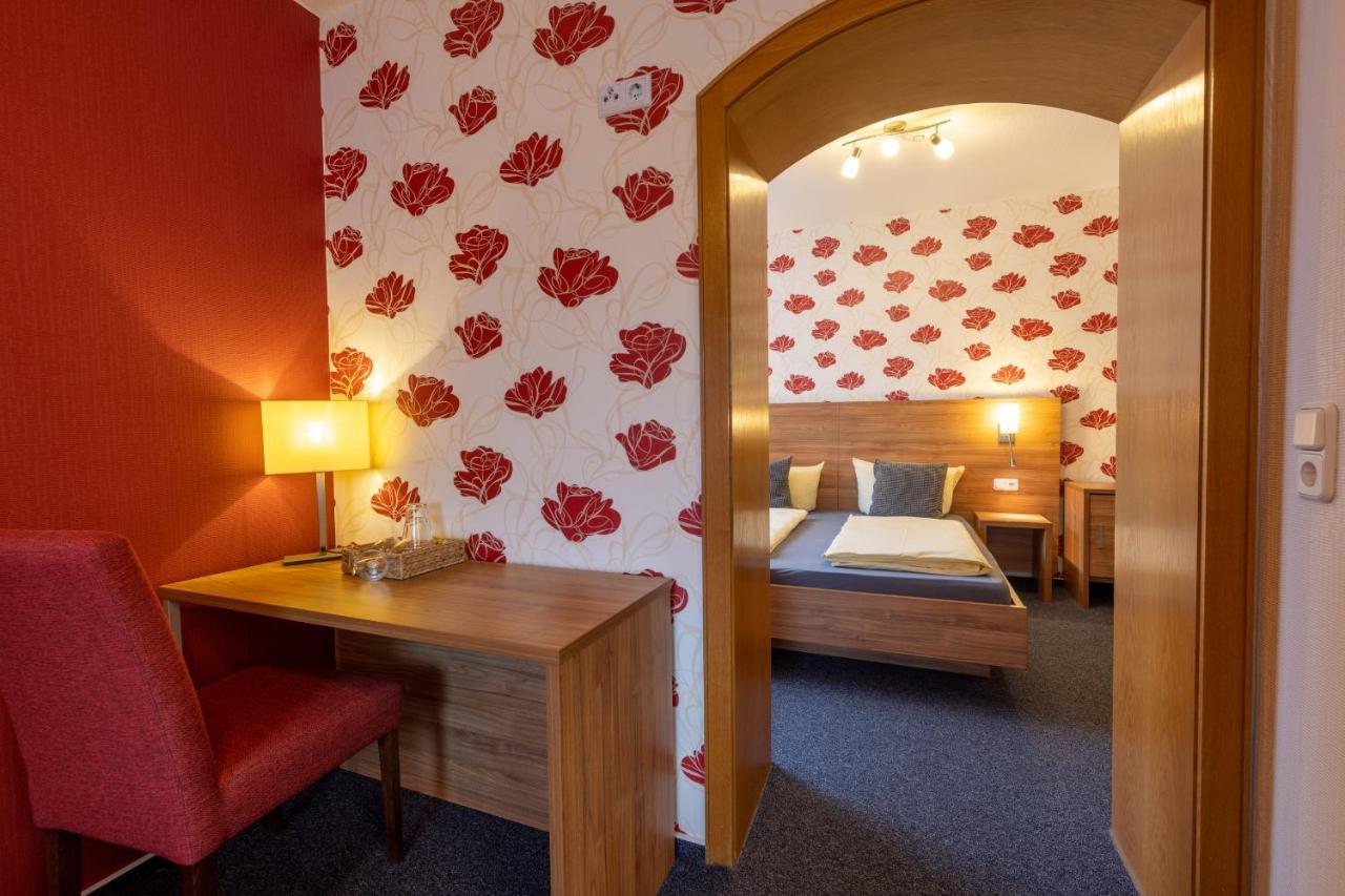 Pensión Zur Lindenau 3*