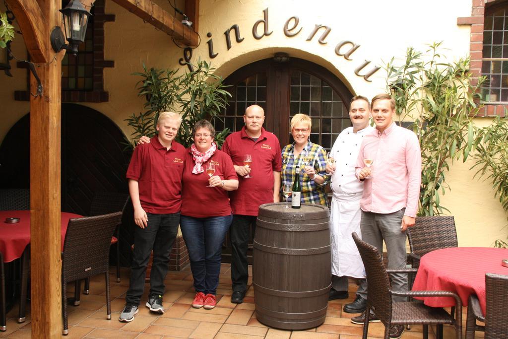 Pensión Zur Lindenau Rüdesheim am Rhein