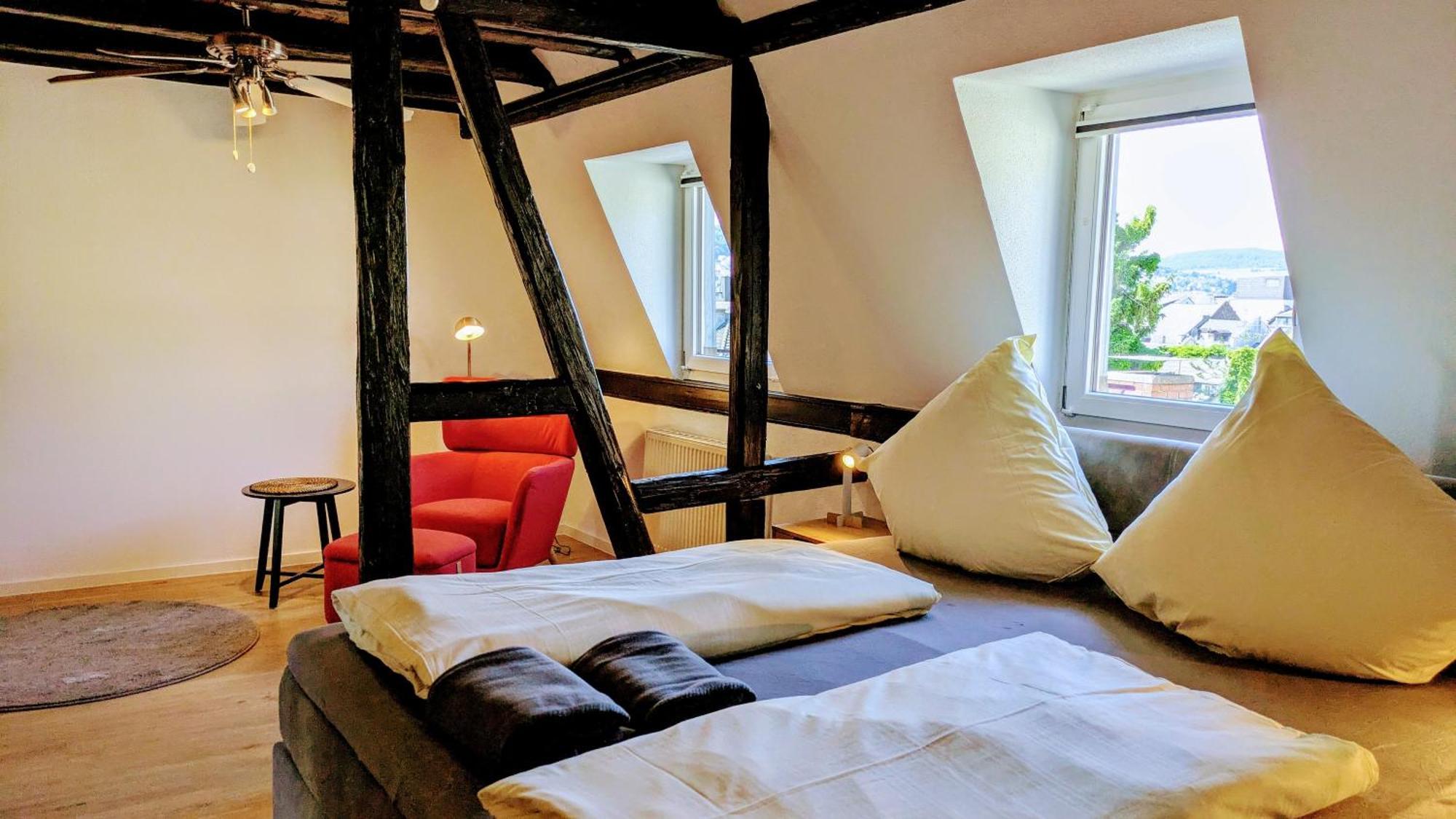 Zur Lindenau Pensión 3*