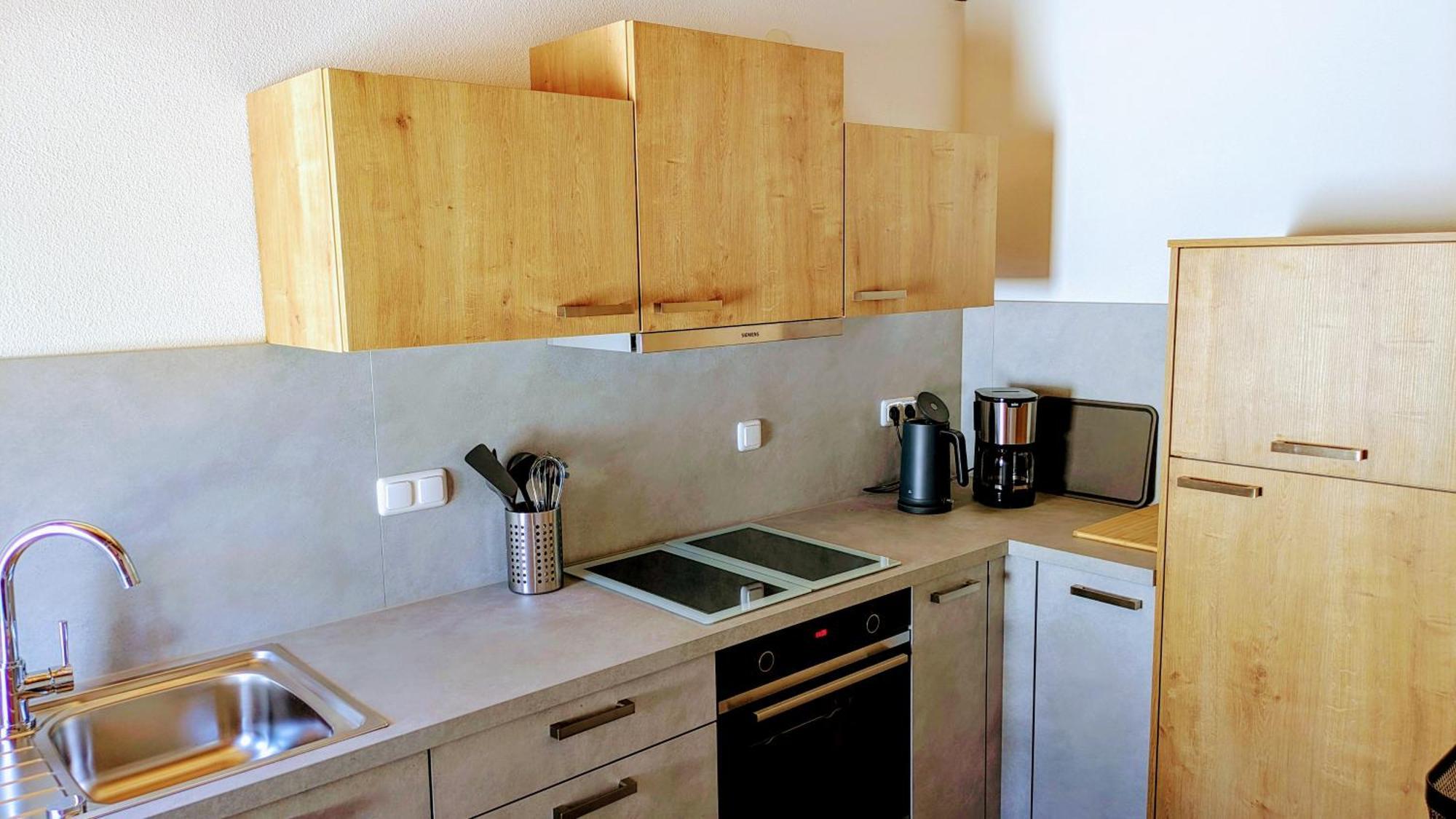 Pensión Zur Lindenau 3*